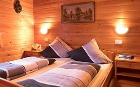 Ferienhaus Nr 7, Typ B, Feriendorf Jägerpark, Bayerischer Wald